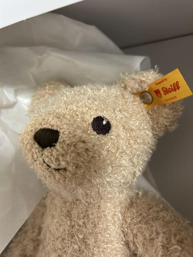 [USED] Steiff Teddy Bear