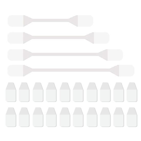 Невидимая лента для подтяжки лица и шеи, мгновенная подтяжка, лента для шеи, V-образные формирующие патчи для двойного подбородка, обвисшей кожи, брылей, глаз, бровей, морщин