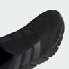 adidas CLOUDFOAM FLEX LOUNGE RAPIDFIT HQ2569 Мужские Спортивные Кроссовки Черный / Серый Шесть / Черный