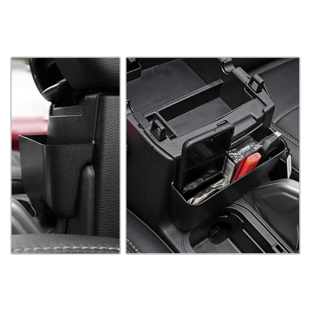 CDEFG Jeep Wrangler JL Хранение Хранение Wrangler JL Хранение Консоли Jeep JL Wrangler Интерьер Консоль Хранение Мелких Предметов Запчасти Автотовары