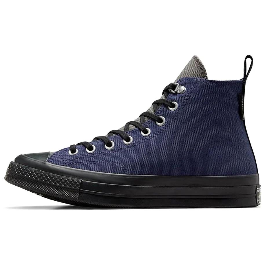 Converse Chuck 70 GORE-TEX High Uncharted Waters Blue Men Sneakers Origin-Story-Grey A05564C