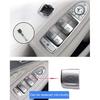 TTCR-II Interior Window Glass Lift Switch Button For Mercedes C Class W205 2015- And GLC Class 2016-, 1 Pc Front Left Window Control Power Push