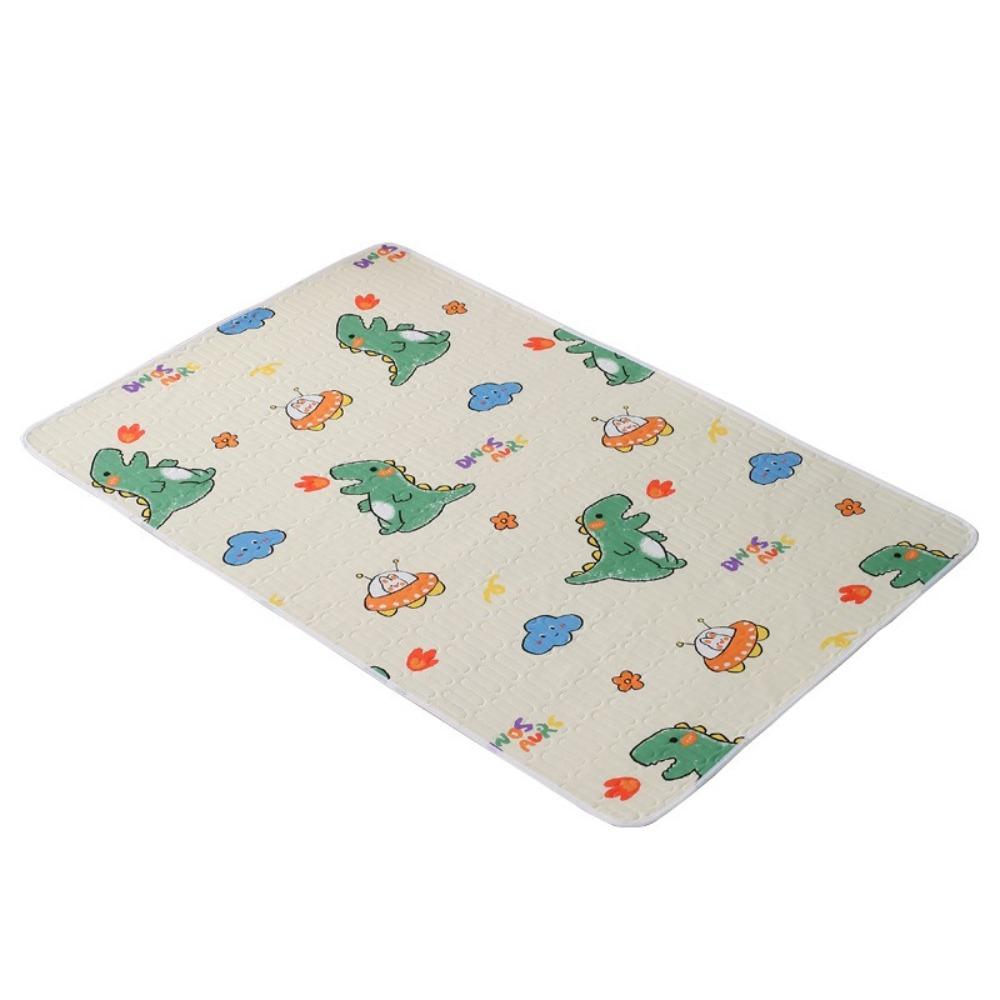 Милый мультяшный постельный комплект, непромокаемые пеленки для мочи, мягкие менструальные прокладки, детские