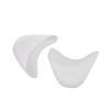 2PCS Silicone Toe Protector Shoes Soft Forefoot Breathable Toe Pads Ballet Toe Caps Cushions Metatarsal Covers High Heel Shoes