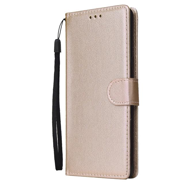 Кожаный чехол для Samsung Galaxy A70 A71 A51 A50 A40 A30 A20e A750 A6 A7 A8 A9 J3 J5 J7 2017 S7 S6 Edge S10 S9 S8 Plus Coque