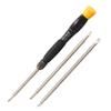 ENGINEER DK-13 Interchangeable Precision Screwdriver, +00/+0(3)/+0(3.8)