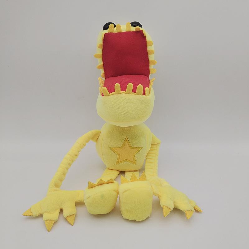 Boyy Boo Box Game Time: Box Monster Plush Doll Toy