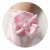 Kids Girls Gorgeous Satin Fancy Gloves for Special Occasion Dress Formal Wedding Pageant Party Short Girls Gloves