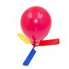 1Pcs Outdoor Toys Flying Inflatable Balloon UFO Traditional Classic Balloon Helicopter Fun Sports Children Play Flying Toys Ball