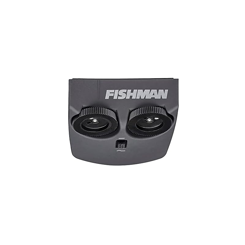 FISHMAN Matrix Infinity Pickup & Preamp System for Clear, Transparent Sound [Narrow Format]