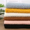 50*160cm Faux Sheep Curly Faux Wool Fur Fabric Turkish Warm Lamb Fleece Fabric For Sewing Clothing Lining Diy Winter Coat Bag