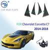 Автомобильные крылья, брызговики, брызговики для Chevrolet Corvette C7 2014 2015 2016 2017 2018