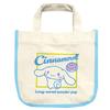 Персонажи Санрио (Урожай ретро) Мини-сумка-тоут Cinnamoroll SAV-MT-CN