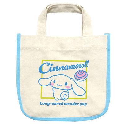 Персонажи Санрио (Урожай ретро) Мини-сумка-тоут Cinnamoroll SAV-MT-CN