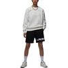 Mvp Crewneck Pullover Fleece Sweatshirt Men sweatshirts Sail FV7234-133