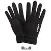 Unisex Winter Touchscreen Fleece-Lined Suede Outdoor Gloves