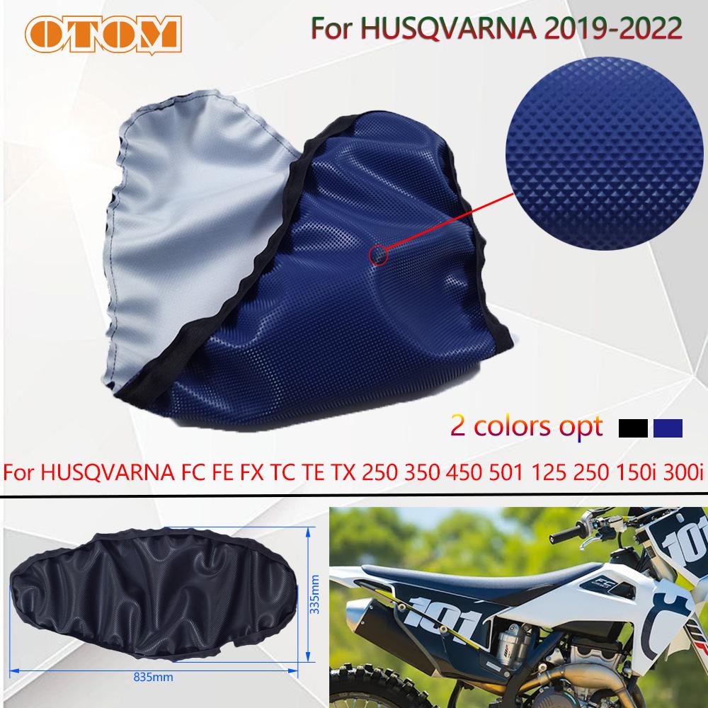 OTOM Seat Covers 2019-2022 For HUSQVARNA FC250 FC350 FC450 FE250 FE350 FE450 FE501 FX350 FX450 TC125 TE150i TX300i Seat Cushion