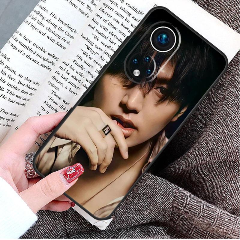 Модный чехол Lee Min Ho для Honor Magic 5 6 7 8 Pro Honor Win RT X9d X9c X9b X9a X8c X8b 50 70 90 400 200 Lite