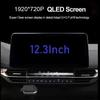 12,3-дюймовый Android 14 для VOLVO XC90 2004-2013 4G автомобильный радиоплеер навигация GPS Octa Core 8G+128G радио мультимедиа