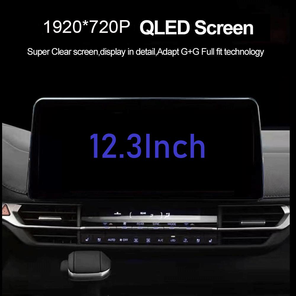 12,3-дюймовый Android 14 для VOLVO XC90 2004-2013 4G автомобильный радиоплеер навигация GPS Octa Core 8G+128G радио мультимедиа