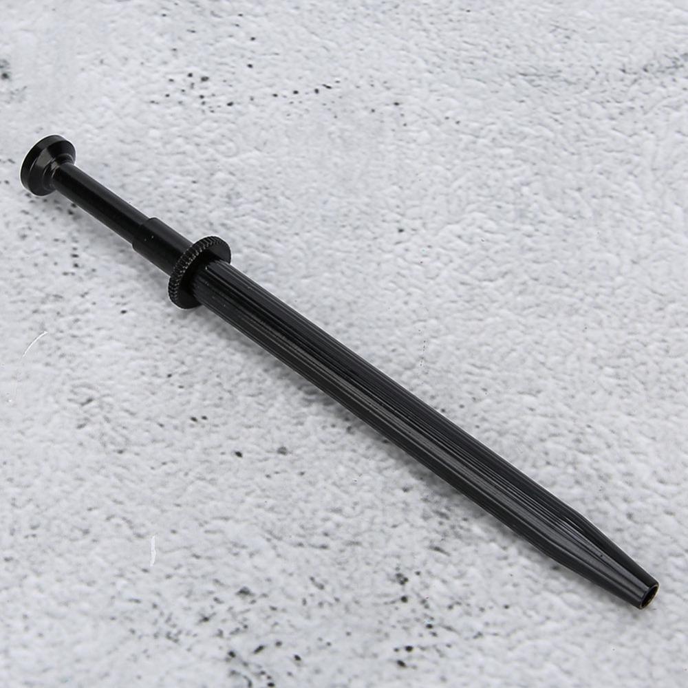 4 Prong Diamond Tweezers Black Color Holder Tool Professional Gem Pick Up Jewelry Customization
