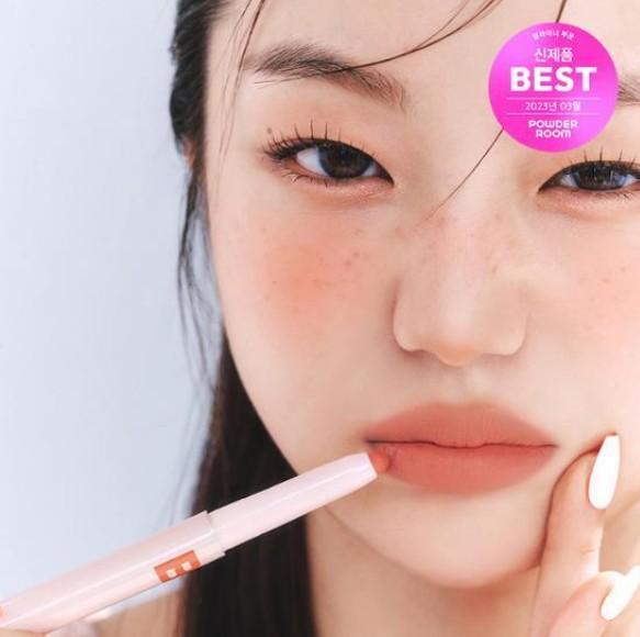 BANILA CO Smudging Lip Pencil – 7 Colors (Overlip Effect)