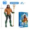 Фигурки из фильма DC Лига Справедливости Бен Бэтмен Аквамен Мера Черный Супермен Фигурка Действия Игрушки Коллекция Модели Игрушки Подарок