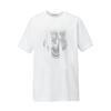 ONITSUKA TIGER Graphic Logo Graphic Tee Unisex Tops White 2183A950-103