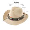 Летние соломенные шляпы для женщин и мужчин, Панама, пляжная шляпа от солнца, украшение с лентой, элегантная роскошная мужская джазовая шляпа