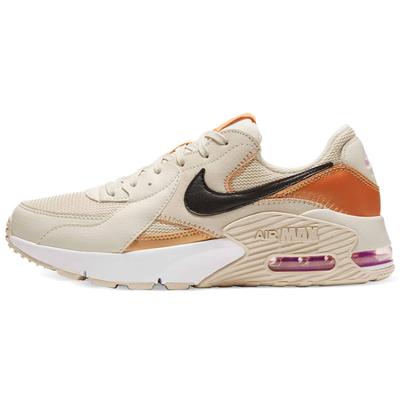 Женские кроссовки Air Max Excee 'Creamwhite Orange' Повседневная обувь CD5432-107