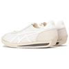 ONITSUKA TIGER Moal 77 NM Пьемонтский серый белый унисекс кроссовки кремовые 1183A916-021