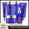 Bioaqua Blueberry Hydrating Facial Care Set - 5 Pieces