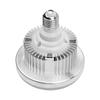 45W E27 LED Bulb Video Light Bi-color 3000K-6000K with Remote Control Wide Voltage AC110~235V for