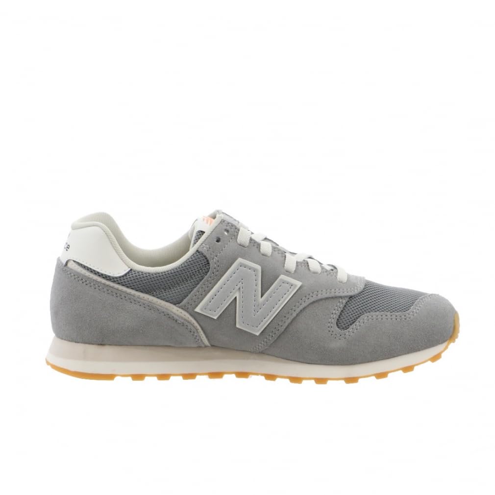 New Balance Sneakers Sports Shoes ML373 SL2 D (Grey/26.5/Men's)