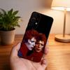 D-David Cool B-bowie Phone Case For Samsung S25,S24,S21,S22,S23,S30,Ultra,S20,Plus,Fe,Lite,5G Black Cover