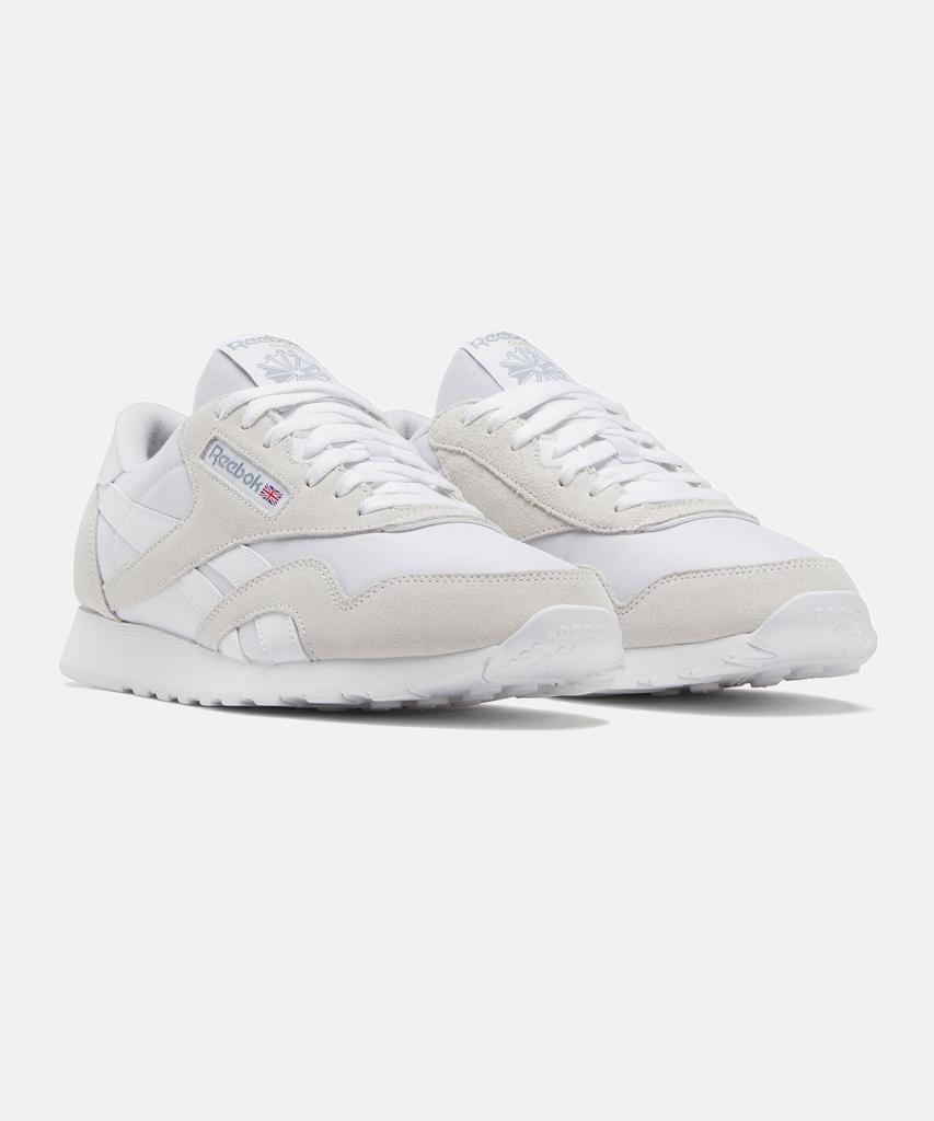 Reebok Классический нейлон - Белый:Бежевый / 100009277 (Тип B)