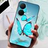 For Huawei Nova Y73 Case Silicon Back Cover Phone Case for Huawei Enjoy 80 Cases NovaY73 Nova Y 73 Global Soft bumper coque
