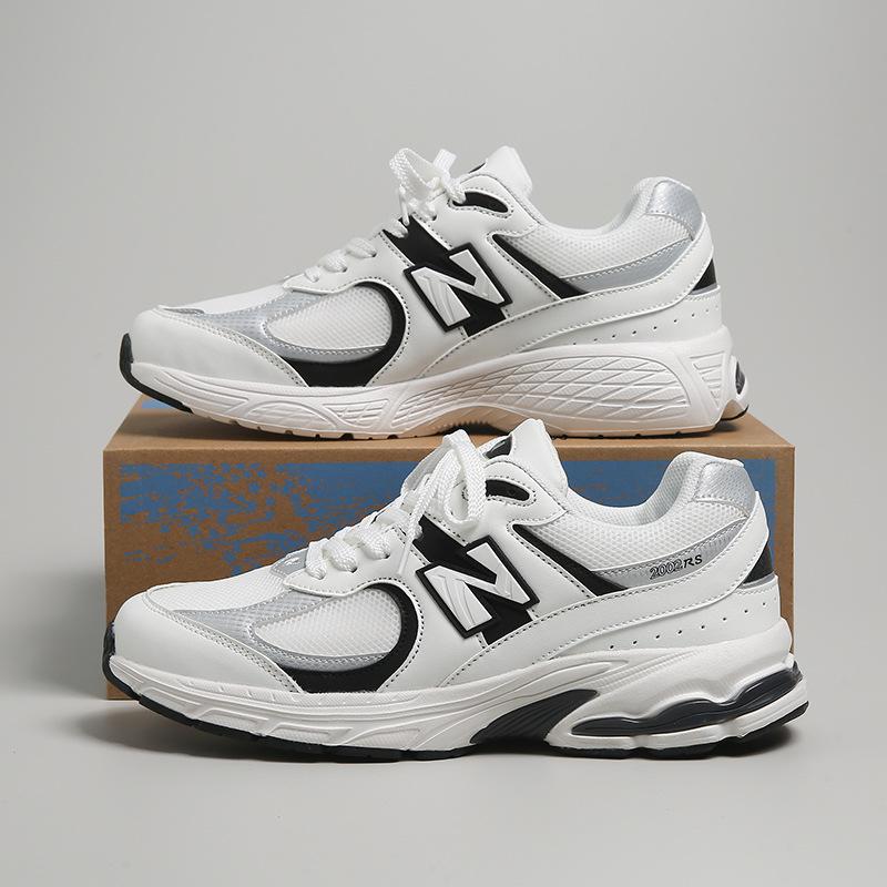 New Balance папины кроссовки новая весна и осень лето платформа nb спортивная обувь подчеркивают стройность и высоту сетка повседневные