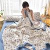Breathable, Comfortable, and Cool Feeling Silk Summer Quilt, Summer Cool Quilt, Air-conditioned Quilt