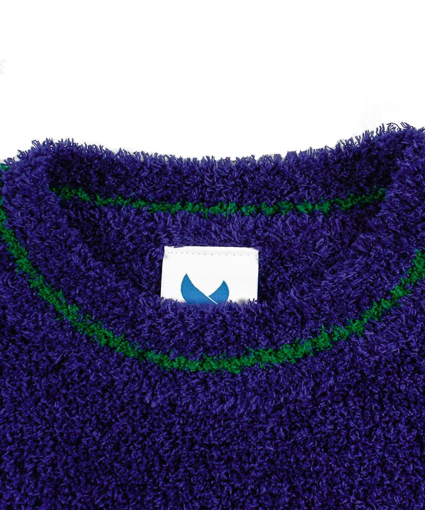 SNUZY Crewneck Deepsea