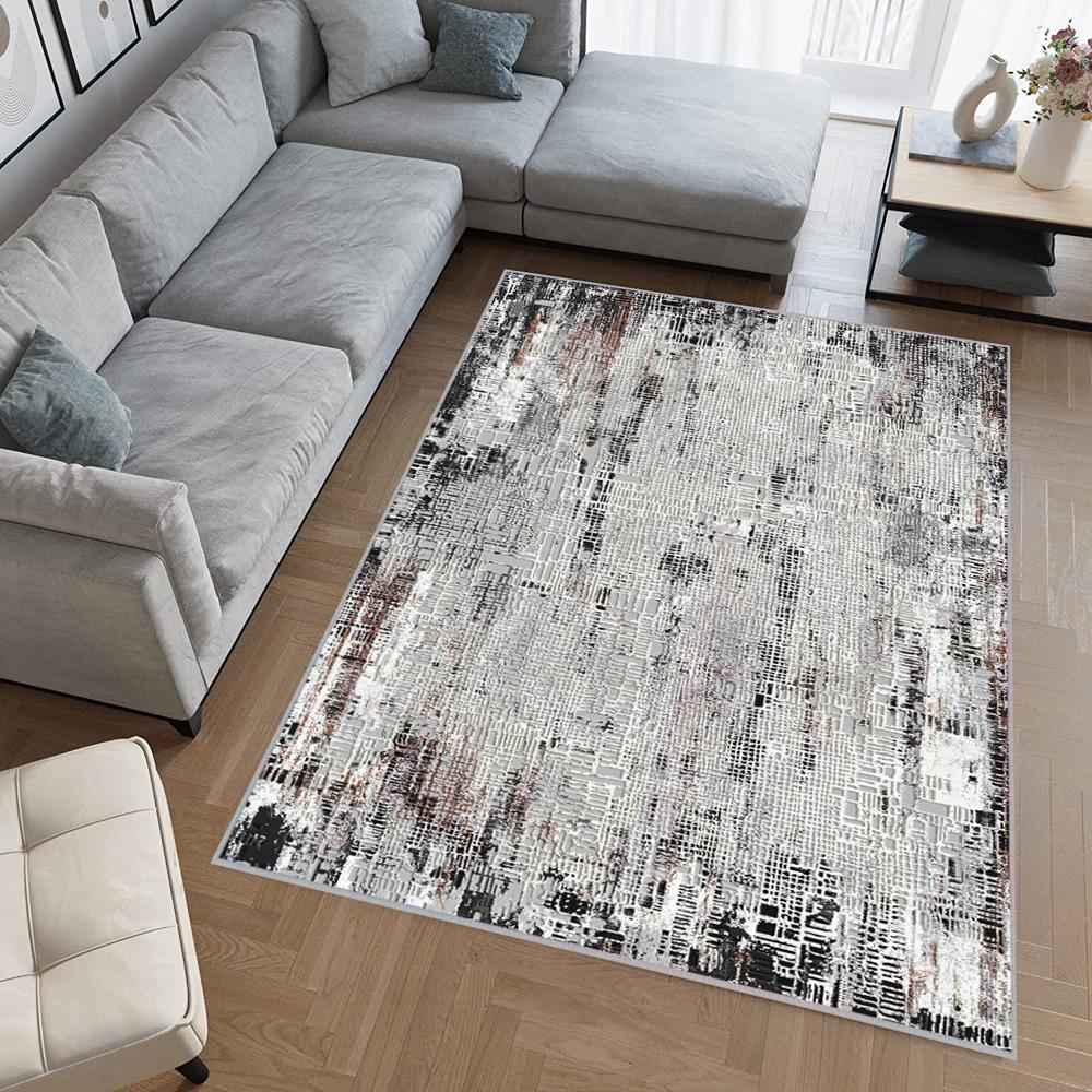 Rovigo Home Washable Printed Carpet RVGHOME0553