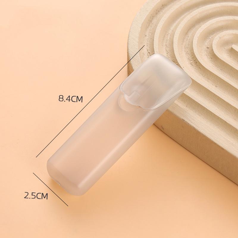 Easy to Carry Toothpick Floss Holder Compact Transparent Plastic Storage Box Pill Case Home Outdoor Travel Restaurant Camping Tools