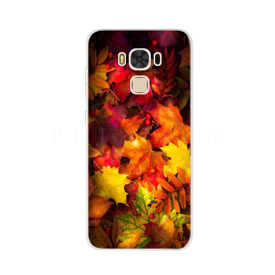 Silicone Case For ASUS Zenfone 3 Max ZC553KL Case X00DDB X00DDA X00DD Soft Slim Silicone Phone Cases For Asus ZC553KL Back Cover