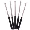 Professional Touch 1Meter Head Telescopic Flagpole Stainless Professor Pointer