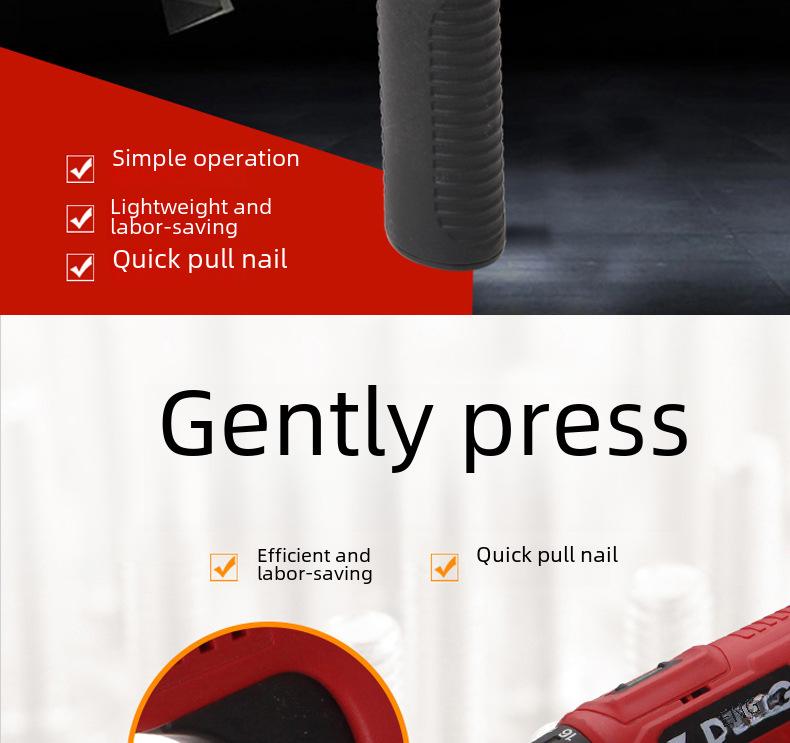 Адаптер для беспроводного электрического заклепочного пистолета и аксессуары для клепального инструмента