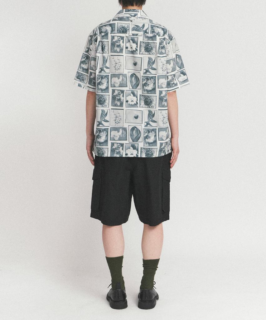 Iseuteulogeu Holiday Half Shirts_Larkspur