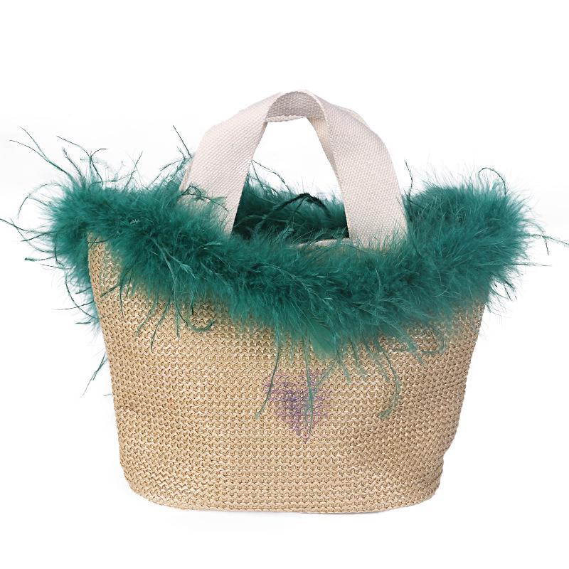 Полоски страусиных перьев для танцевальных костюмов и украшения своими руками