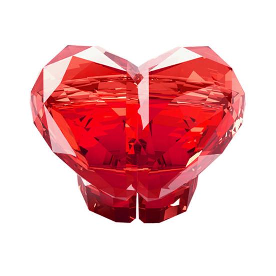 Love Heart Shaped Toilet Tank Button Bathroom Decor Flush Replacement Aid for Toilet Press Multifunctional Cabinet Drawer Handle