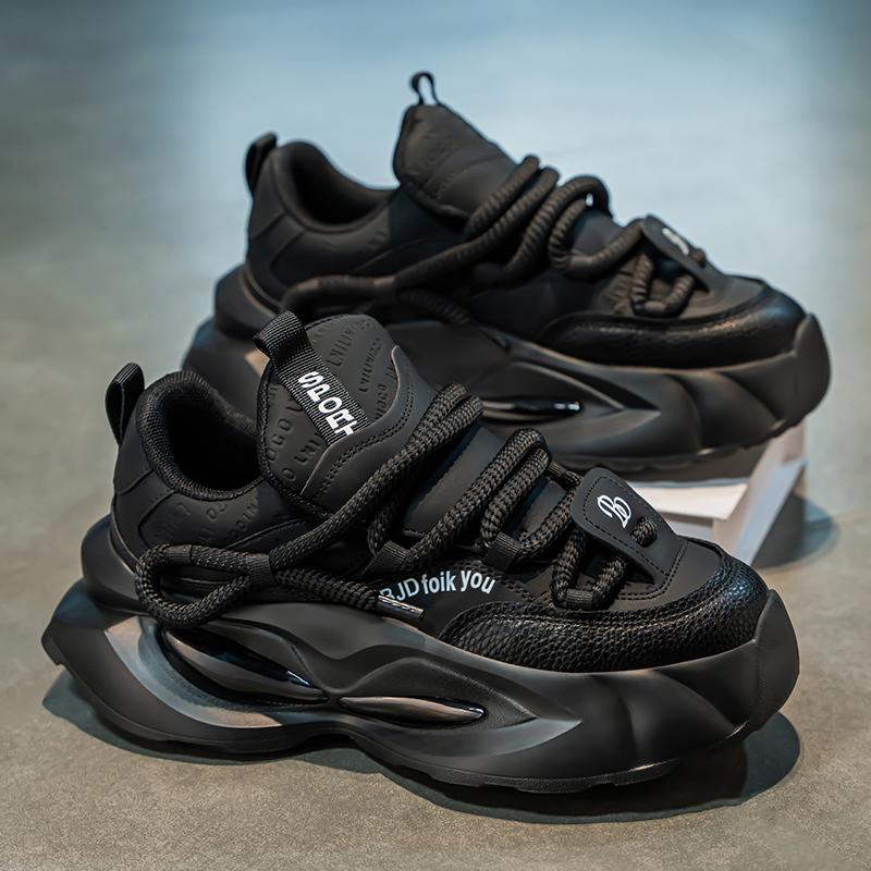 Новые модные мужские туфли Four Seasons Low Top, удобные дышащие повседневные кроссовки