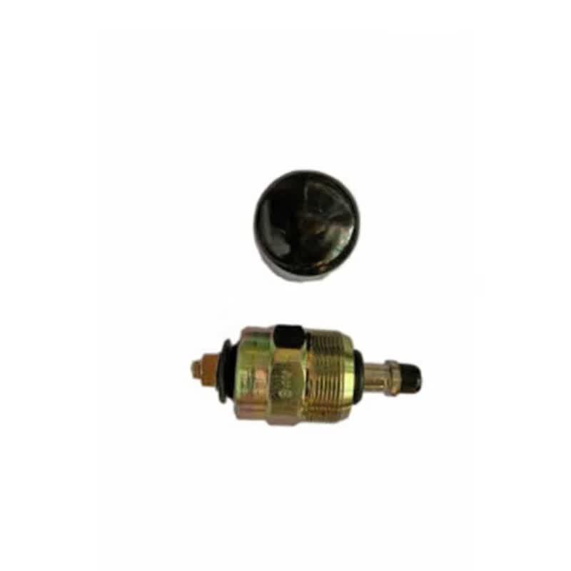 Moly Fuel Shut-off Solenoid Valve